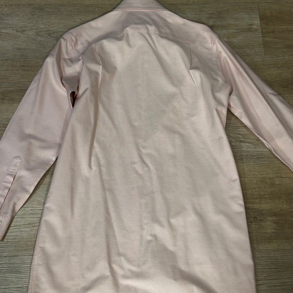 Brooks Brothers Women's 1818 long sleeve Shirt Dress - very nice with boots. - Picture 4 of 7